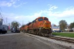 BNSF 6572 West